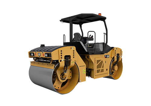 CAT CB8 Compactors with 51-100 HP Range & Has Compactors Type
